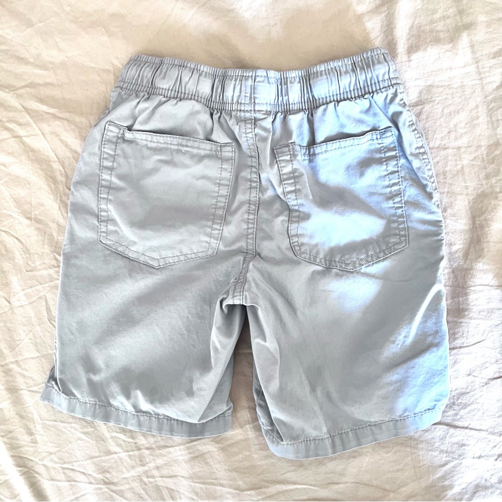 Boy’s Pull-On Woven Short Set of 3 - Size Small - Picture 7 of 9
